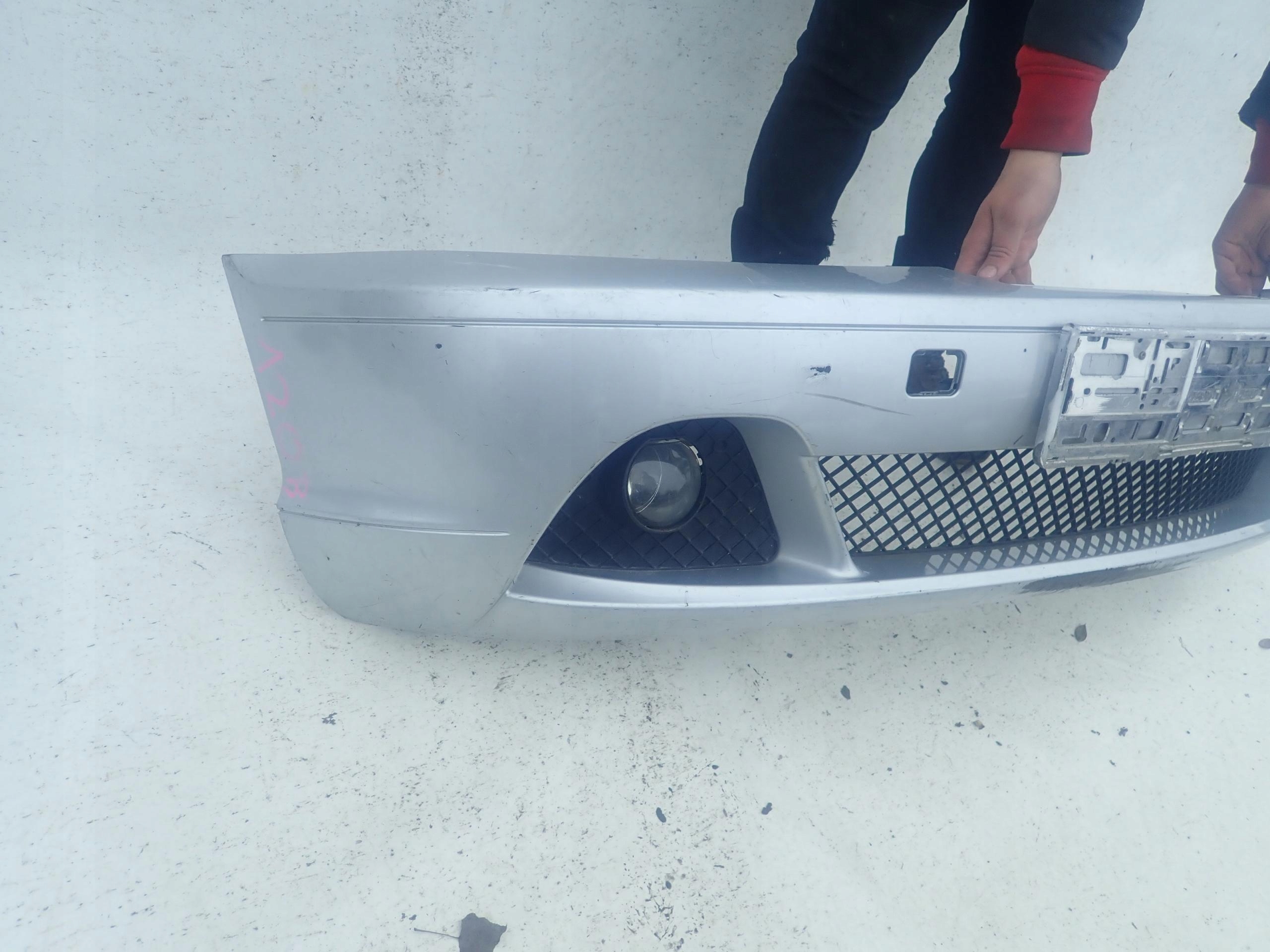 BMW E46 COUPE LIFT 02-07 bumper front front