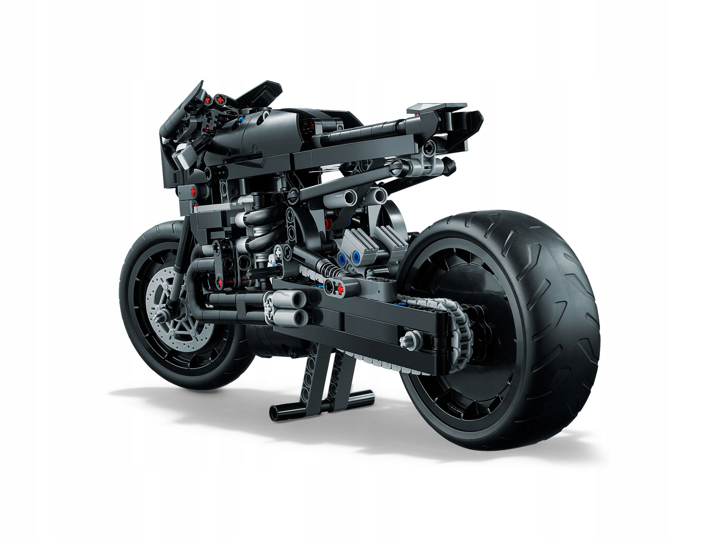 LEGO Technic BATMAN BATMOTOR 42155 Wiek dziecka 9 lat +
