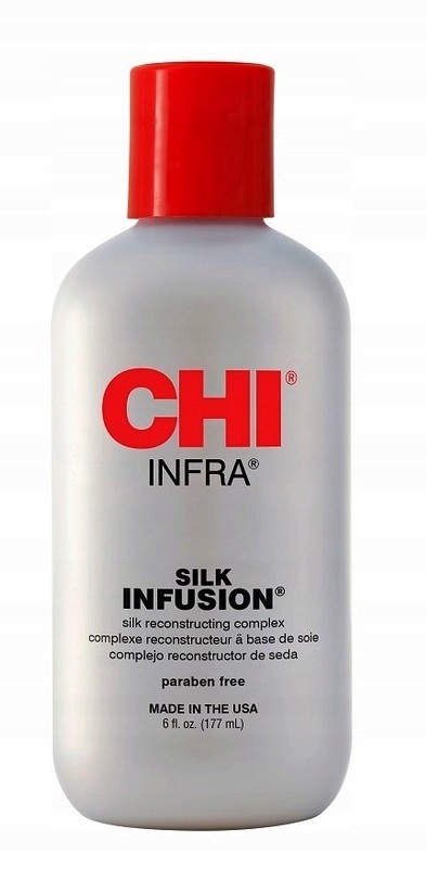 

Farouk Chi Odżywka Jedwab Silk Infusion 177 ml
