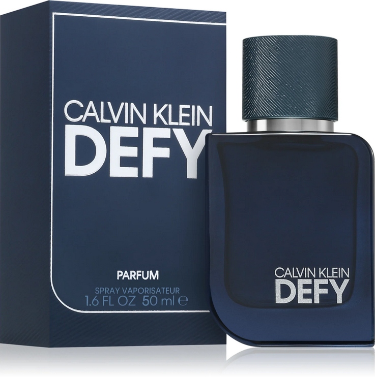 Calvin Klein Defy Parfum parfém 50 ml Originál