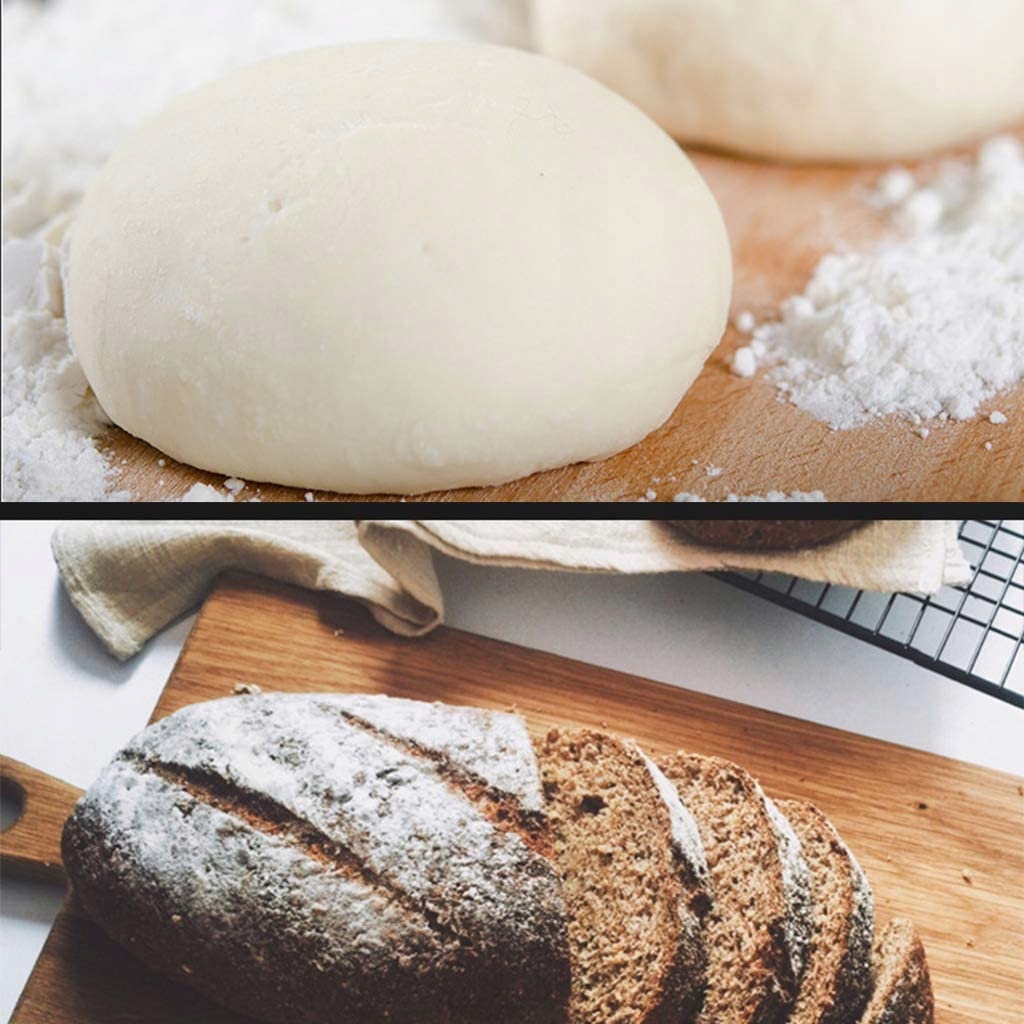 ZAKWAS ŻYTNI NATURALNY DO CHLEBA DOMOWEGO SUSZONY SUCHY ŚWIEŻY 200g Marka inny