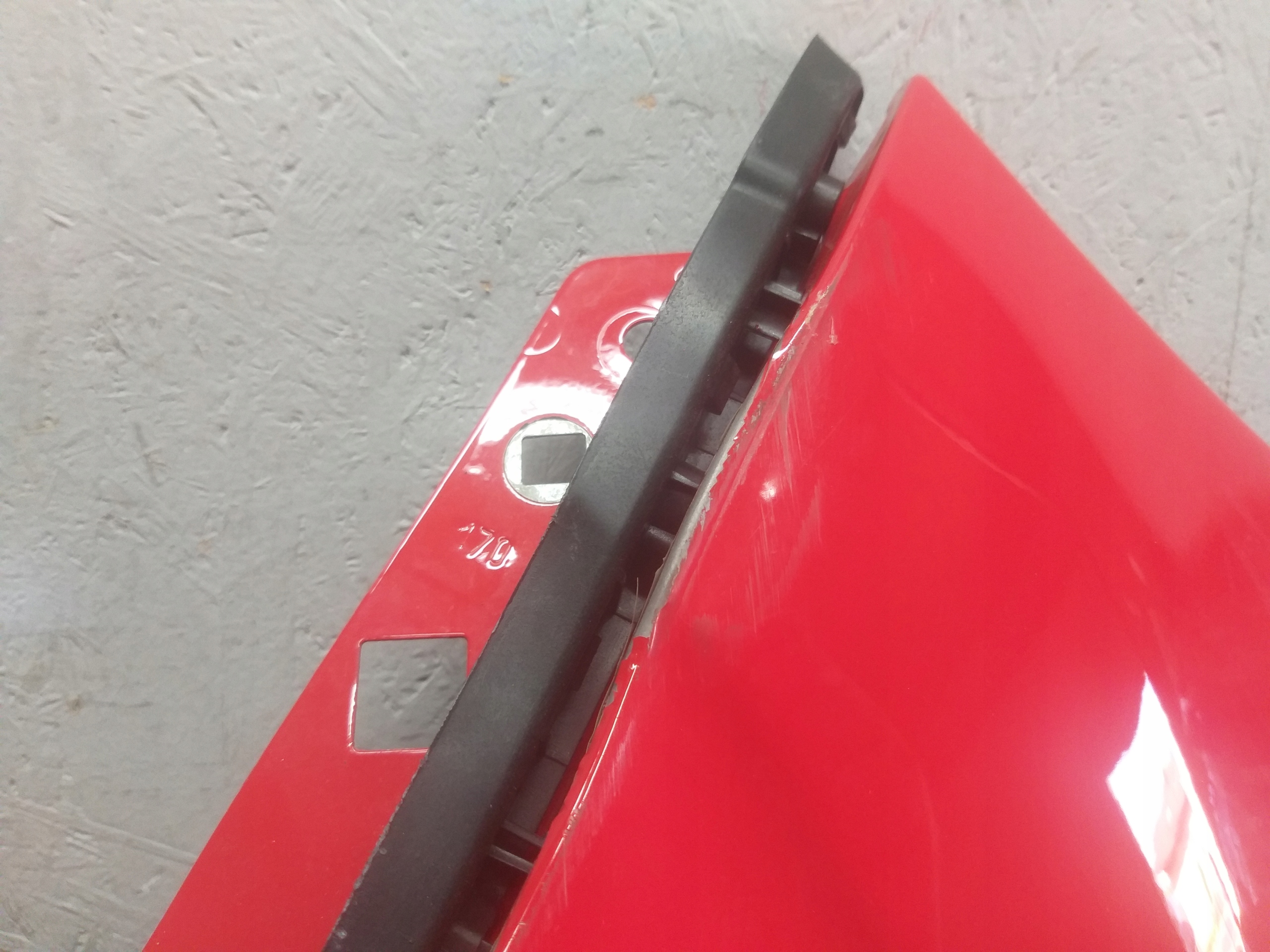 fender front left FIAT PANDA III 3 11