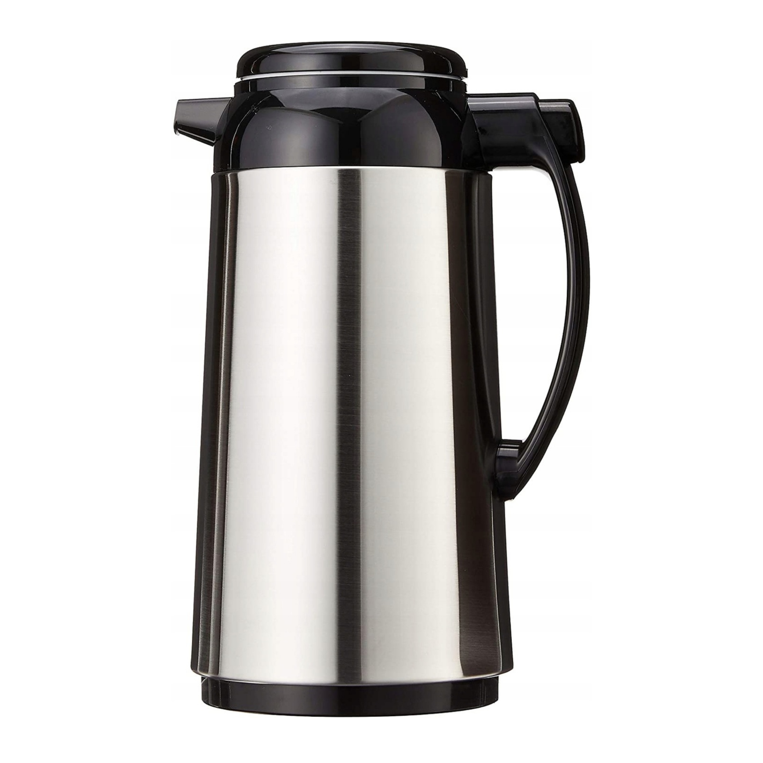 Termoska na nápoje Zojirushi 1,55 l strieborná, priestranná