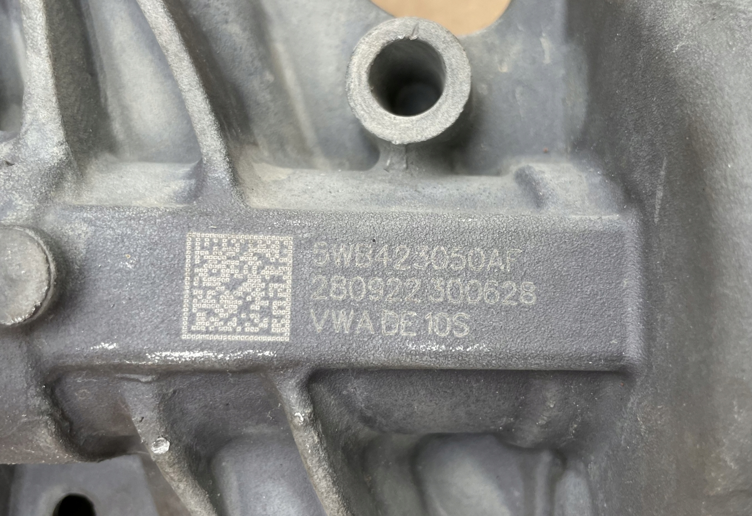 control 5WB423050AF 5R3959439B VW SKODA original as new