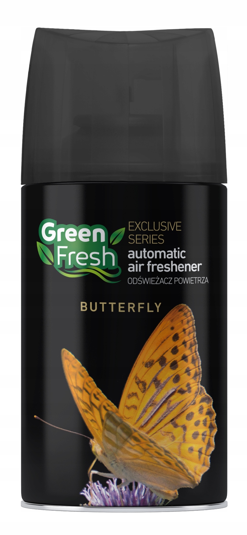 

Odświeżacz powietrza Green Fresh 250 ml Butterfly