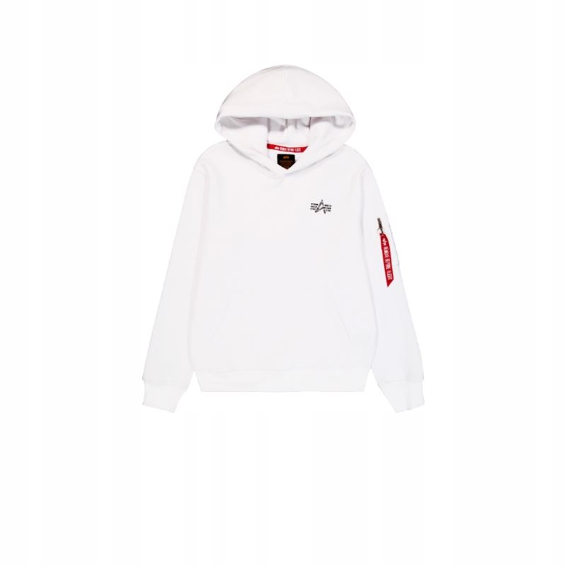 Mikina s kapucí Alpha Industries Signature Bp 148341-09 L