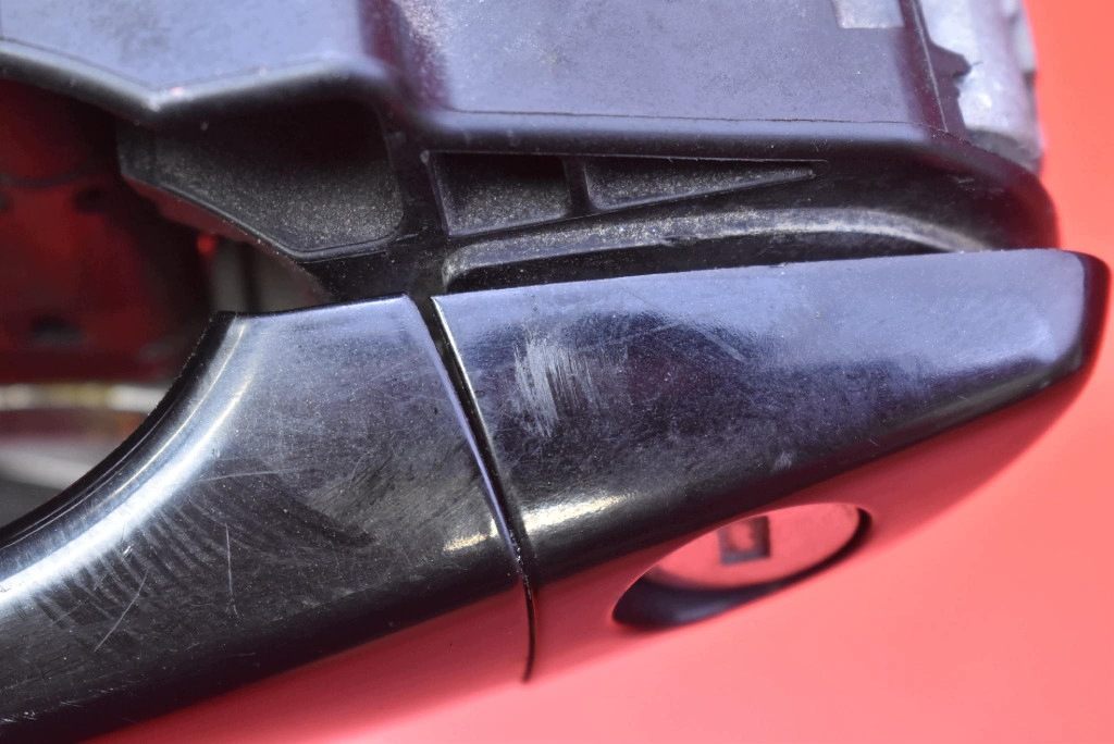 handle left front front black 9688834180 PEUGEOT 508 1 and 10-14