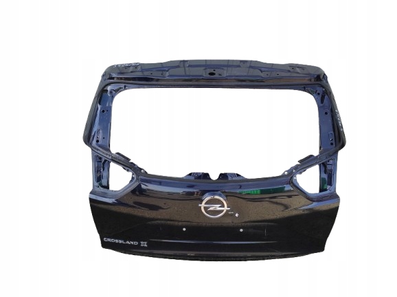 OPEL CROSSLAND X 17- KLAPA BAGAŻNIKA TYŁ