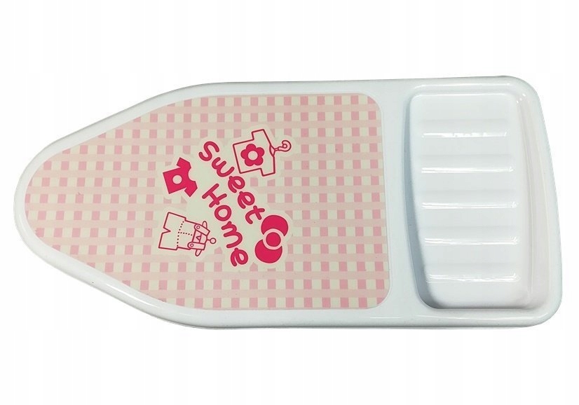 ZESTAW RÓŻOWE ŻELAZKO DESKA DO PRASOWANIA WIESZAKI WYDAJE DŹWIĘKI BATERIE Rodzaj zestaw do prasowania