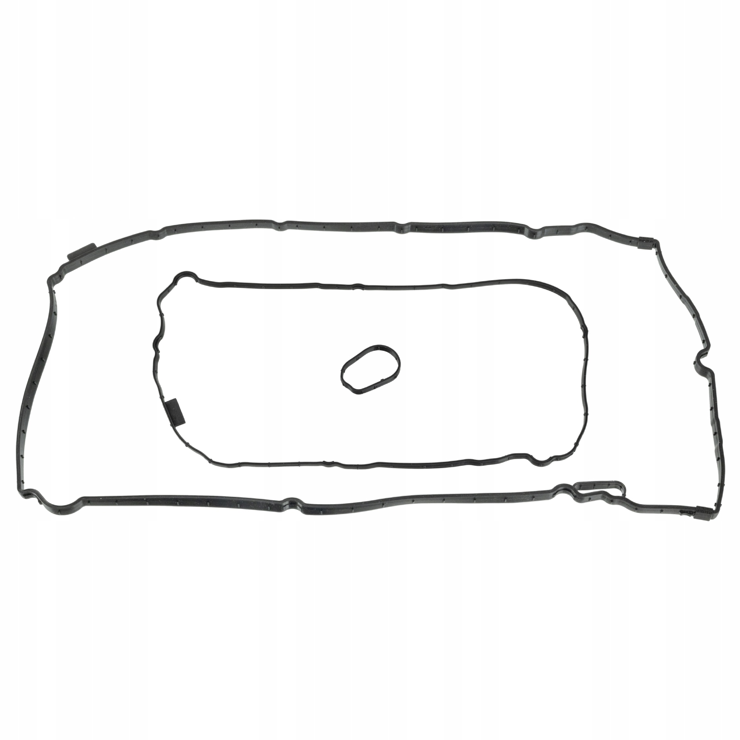 FEBI 174856 КОМПЛЕКТ ПРОКЛАДОК КРЫШКИ ВКЛ. MERCEDES