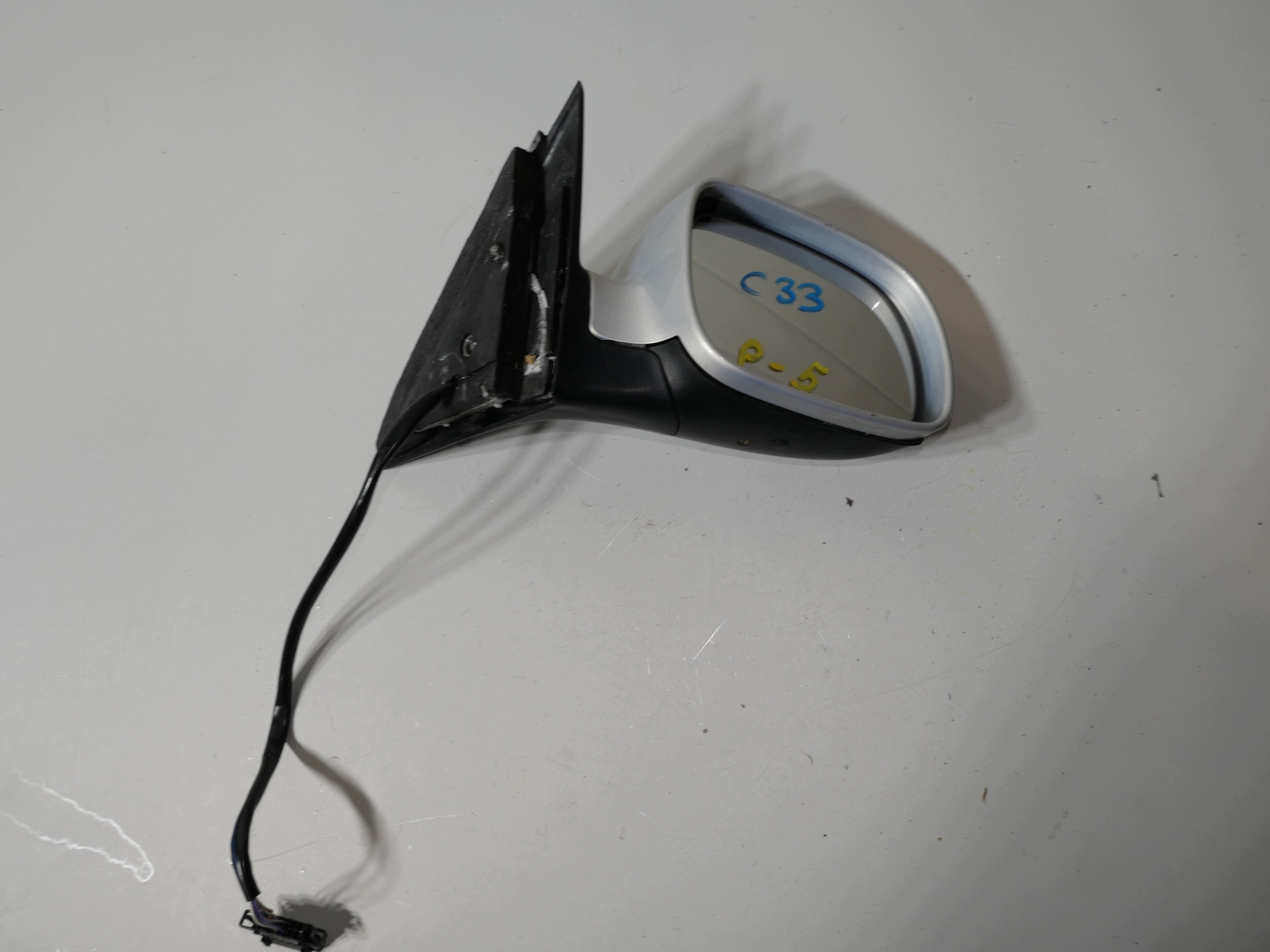 VW PASSAT B5 mirror right