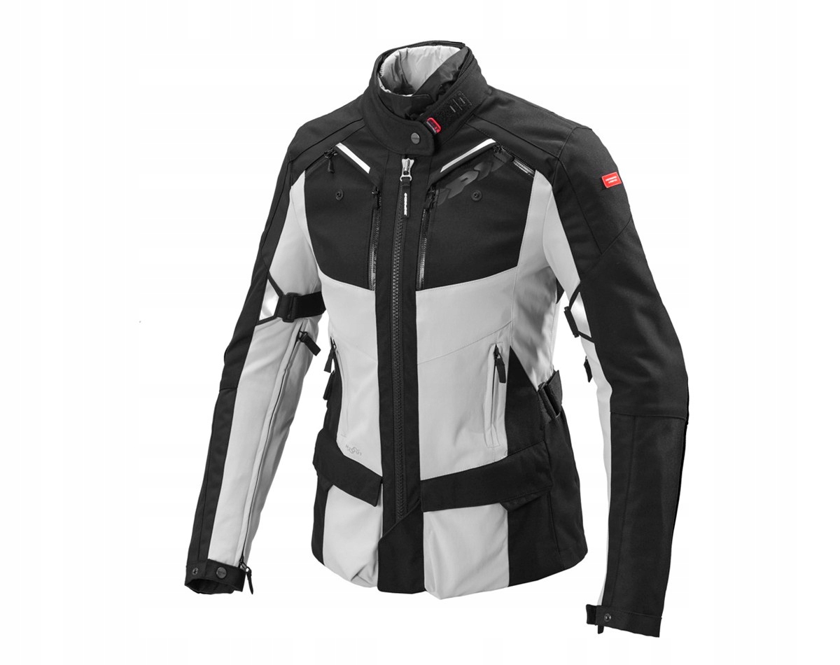 Kurtka moto damska SPIDI 4SEASON D171 Czarna XL