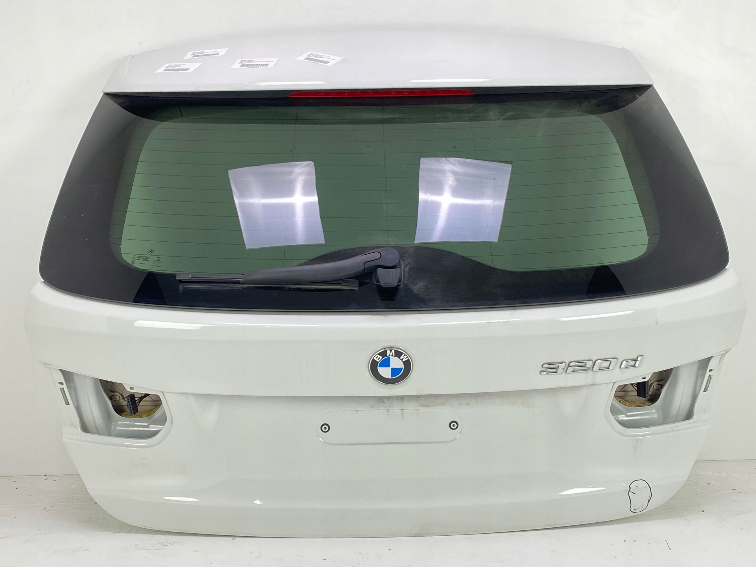 KLAPA TYŁ TYLNA BMW F31 KAMERA A300