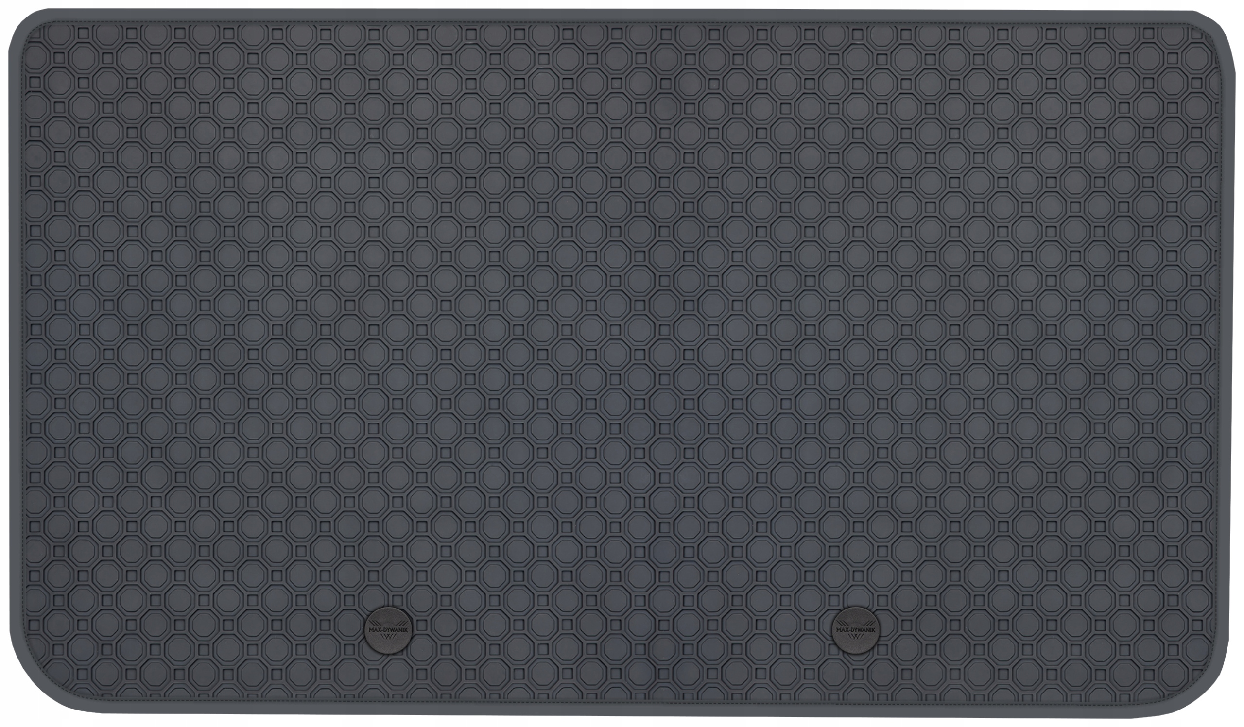 Seat Alhambra II Minivan 7os 10-20 Rohož do kufru Primeliner Černá