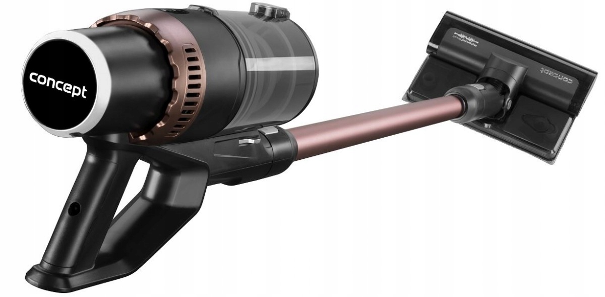 CONCEPT Odkurzacz pionowy VP6025 EAN (GTIN) 18595631029968