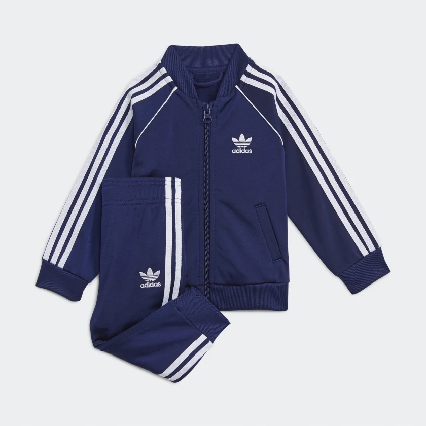 ADIDAS ADICOLOR TRACK SUIT DRES DZIECIĘCY ORIGINAL Marka adidas