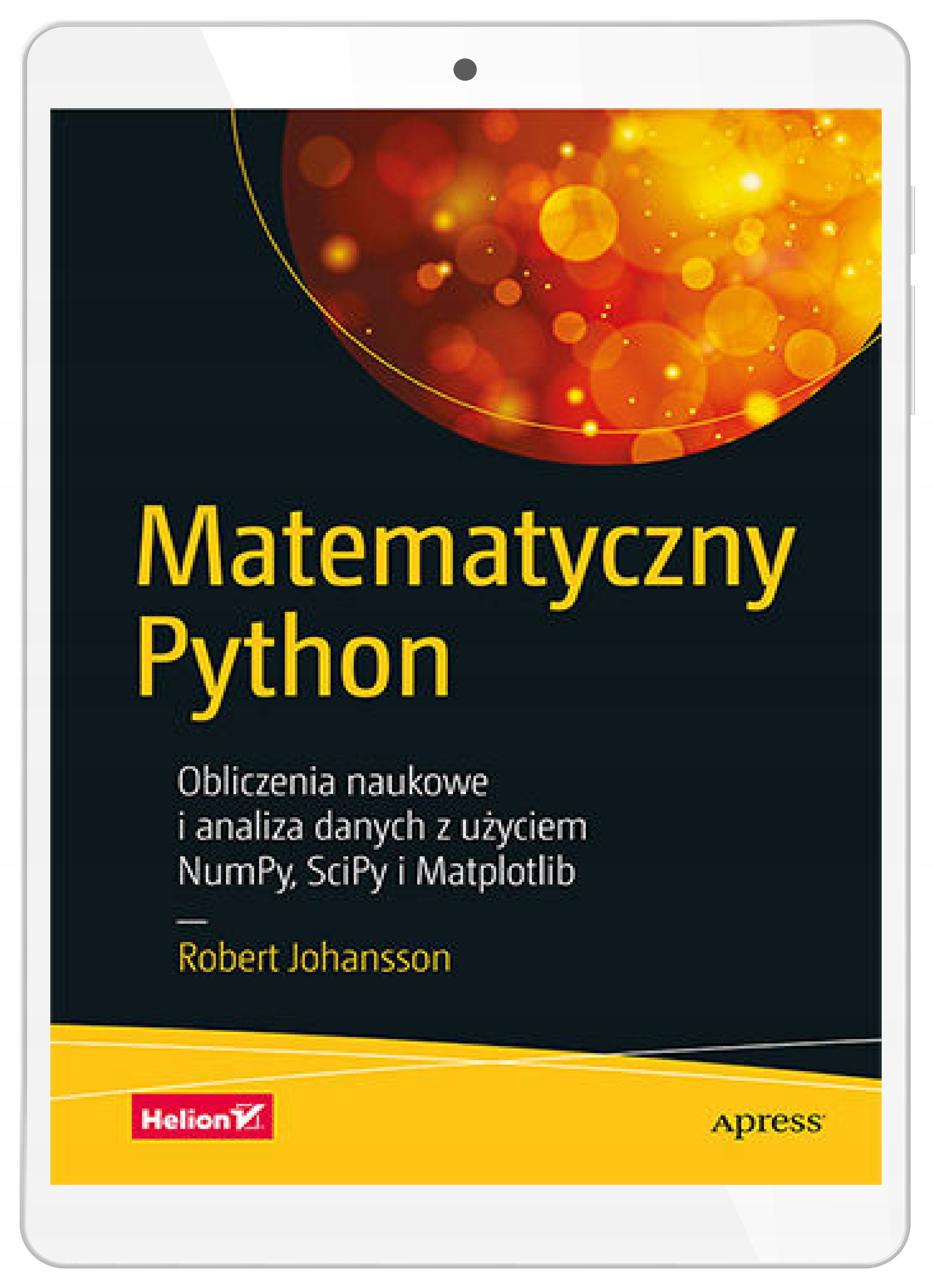 Математический Python. Научные расчеты и анализ