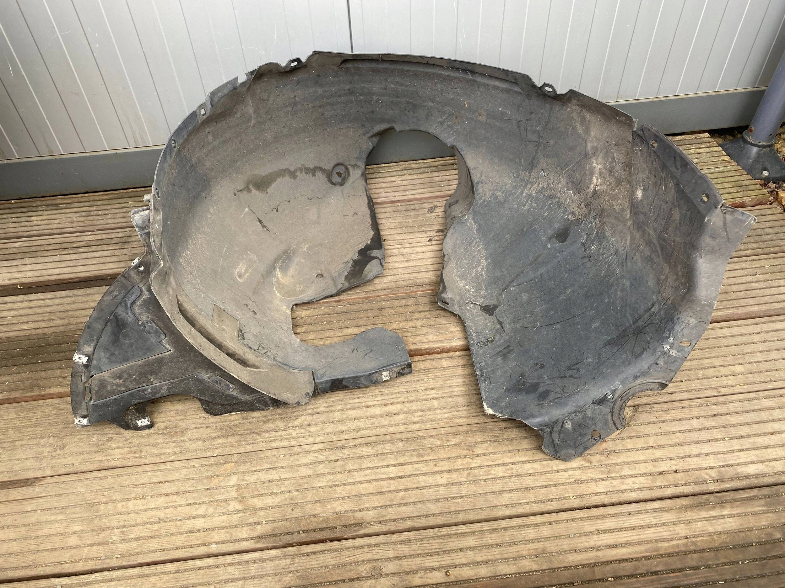 AUDI A1 II 82A podblatník ľavý predok predné 82A809957AE