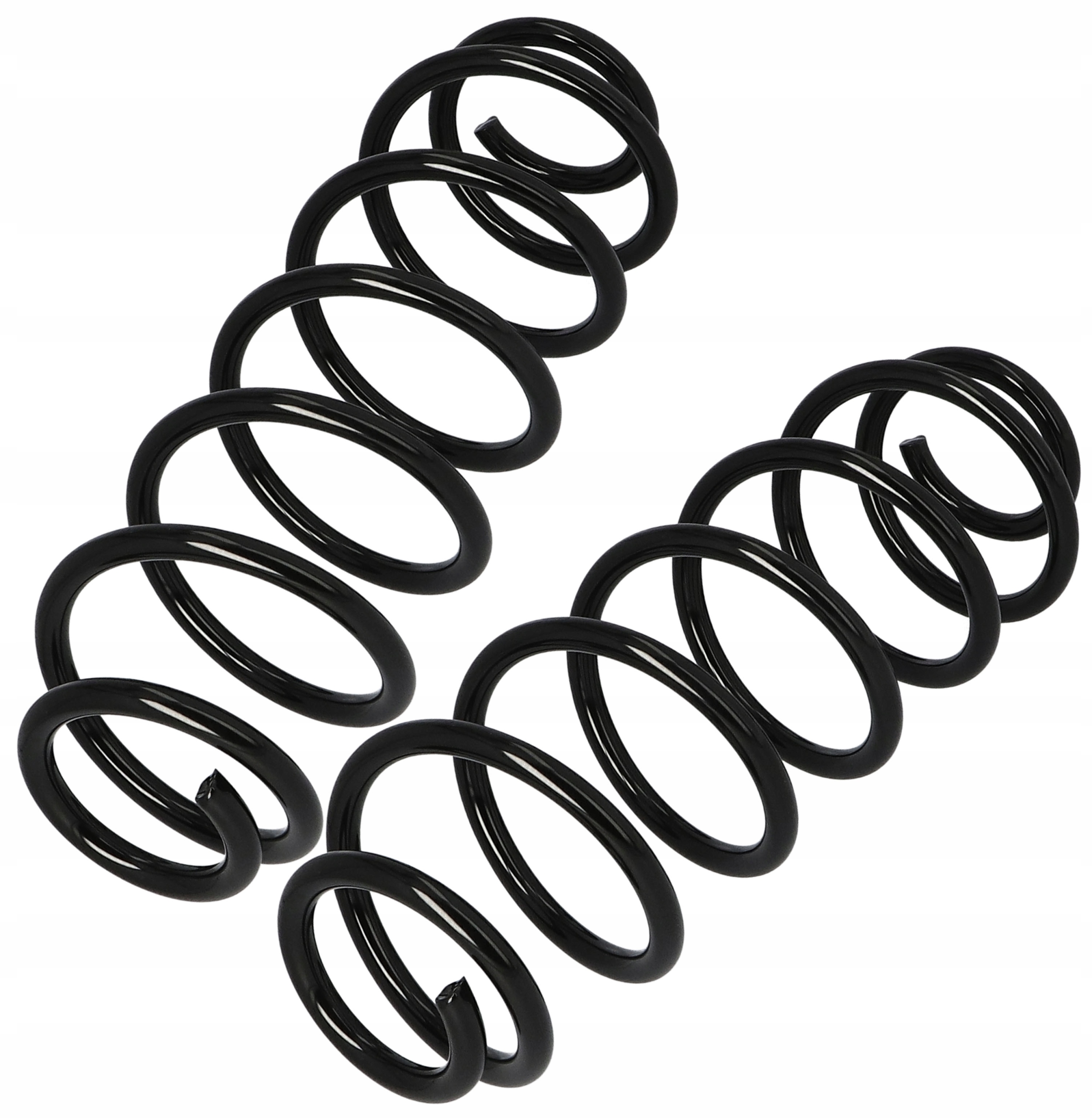 

Sprężyny x2 Citroen C2 1.1 1.4 1.6 HDi 2003- Tył