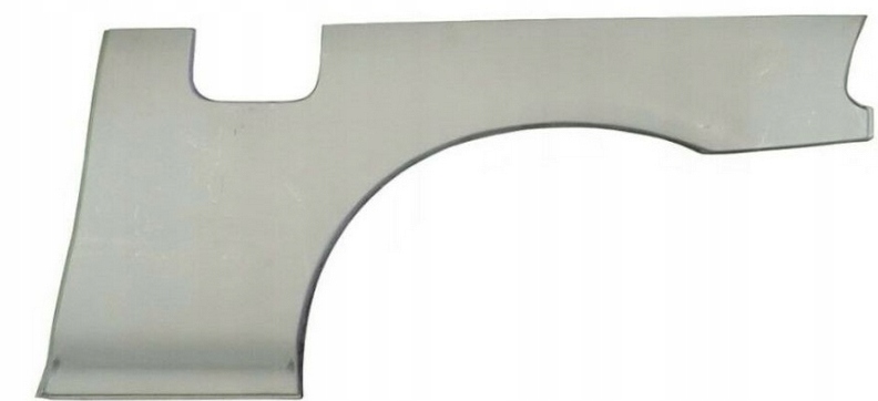 REPERATURKA BŁOTNIKA TYŁ HONDA CRX 1992-1998 LE