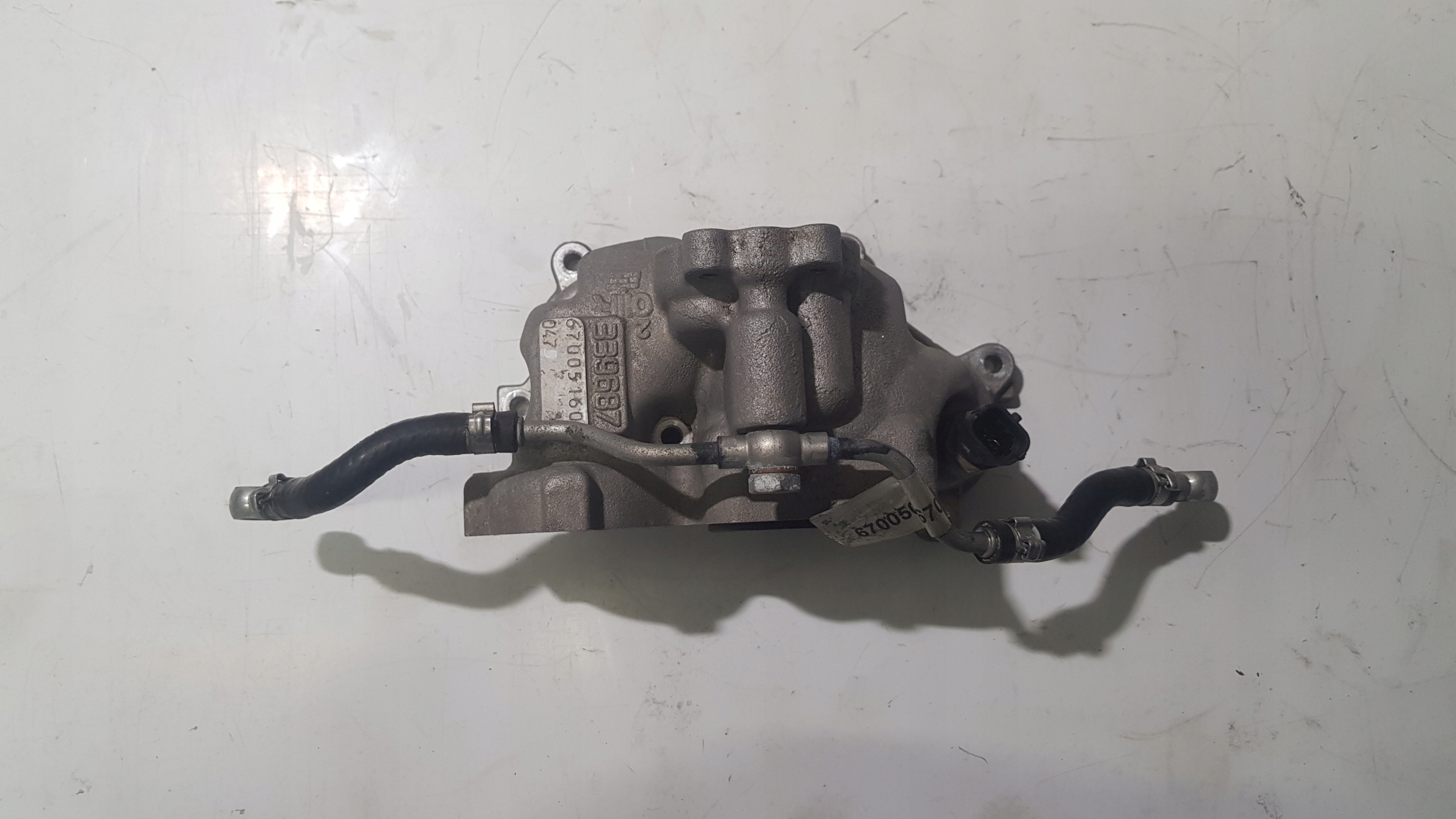 csomag TERMOSTATU ALFA ROMEO GIULIA 2.9