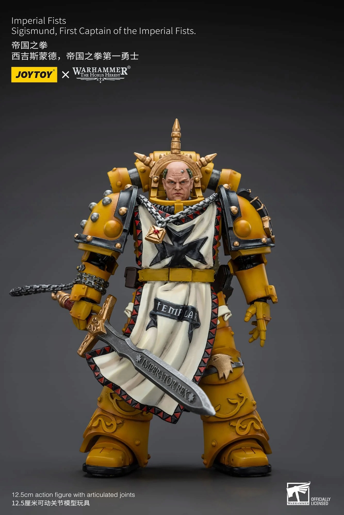 Figurka Joy Toy Warhammerové