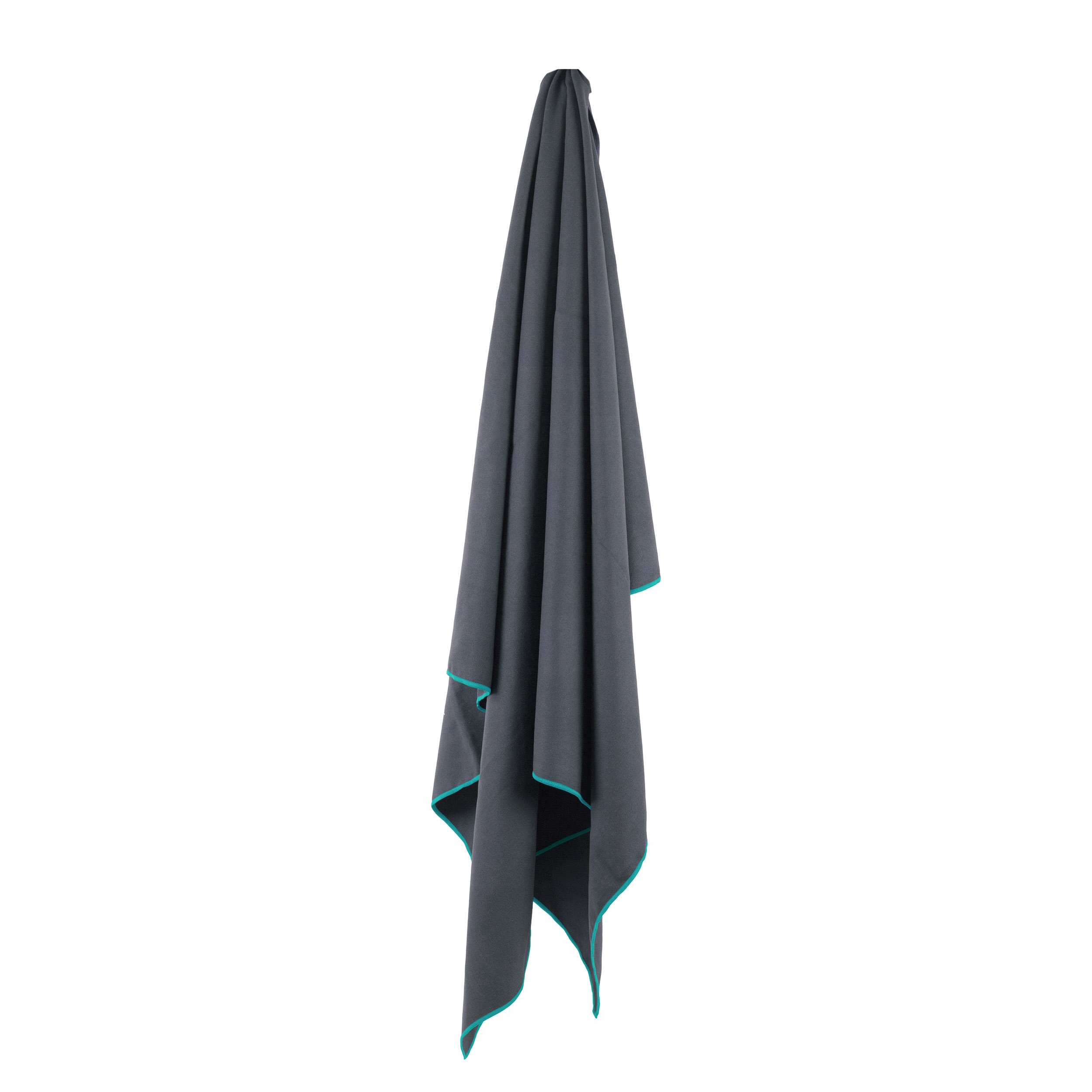 Ręcznik turystyczny Lifeventure Recycled SoftFibre Trek Towel Large grey