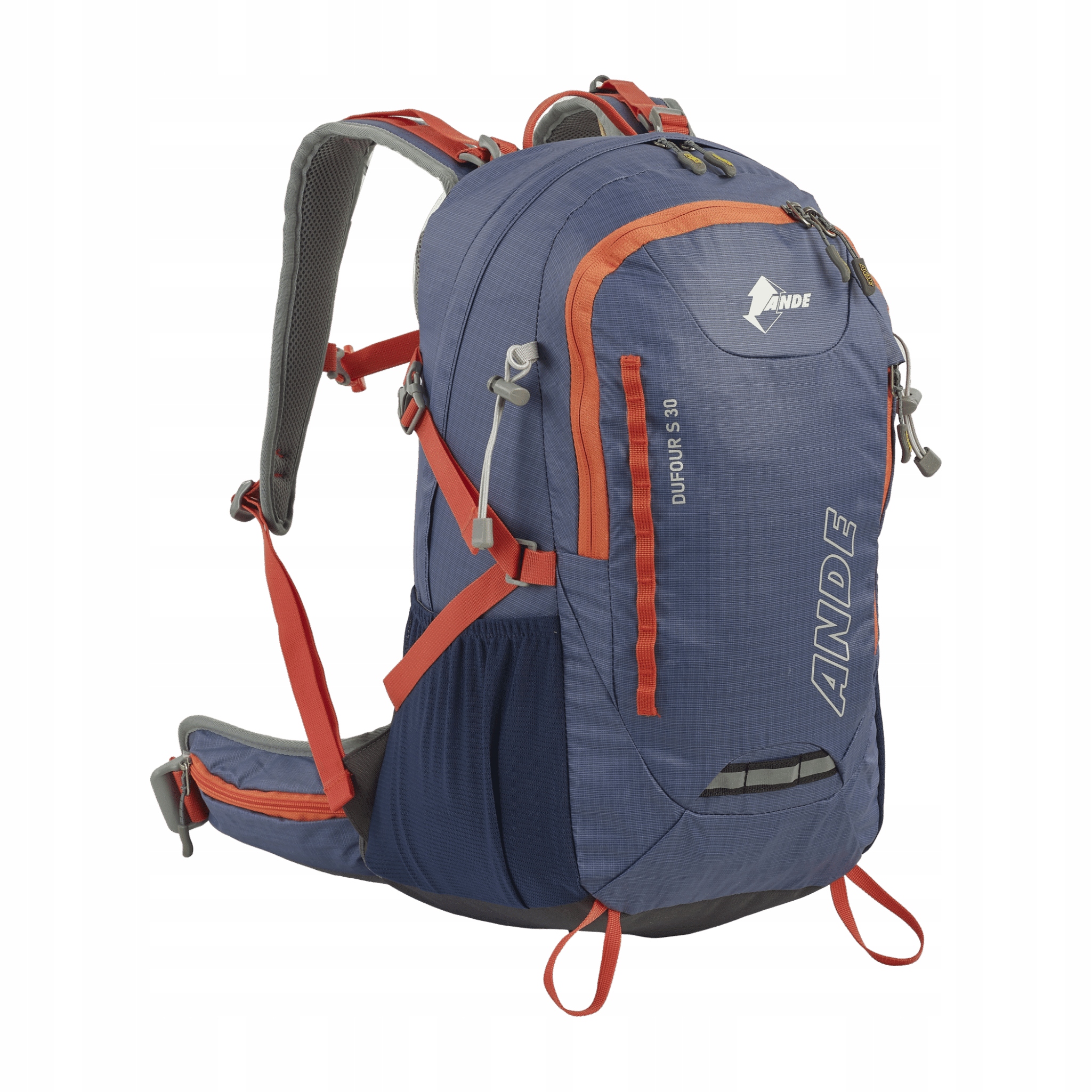 Plecak Dufour Shield 30 blue/orange Ande
