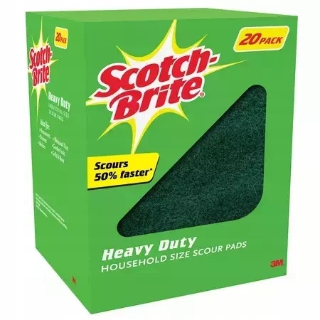 Levně Scotch-Brite Heavy Duty lepidla 20 ks