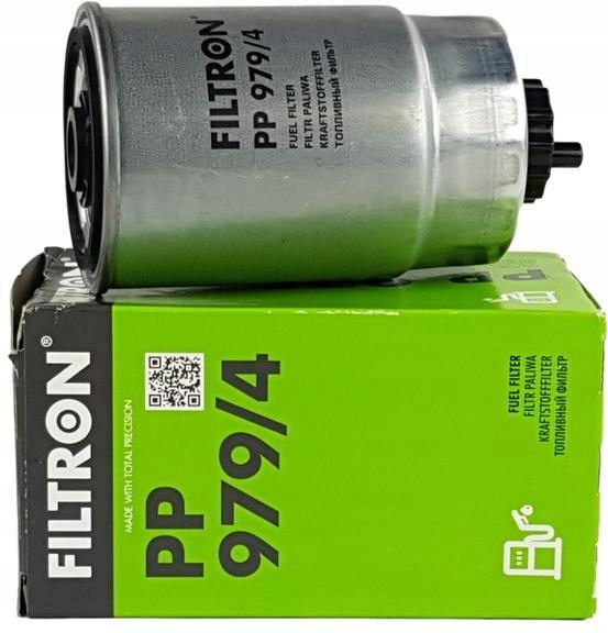 

Filtron Filtr Paliwa Hyundai ix20 (jc)