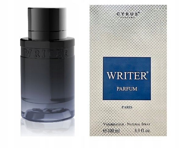 Cyrus Writer Parfum 100 ml