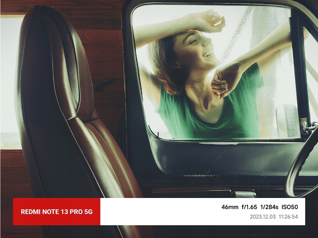 Smartfon Xiaomi Redmi Note 13 Pro 5G 8/256 GB Midnight Black 5100 mAh NFC System operacyjny Android