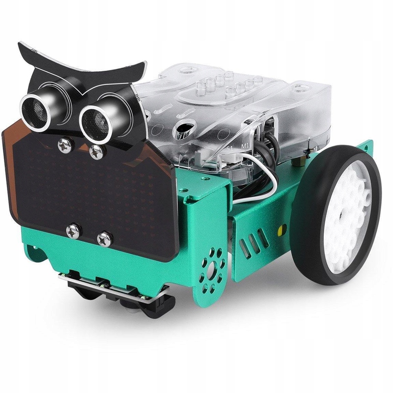 Elegoo Zestaw samochodowy Owl Smart Robot V2.0