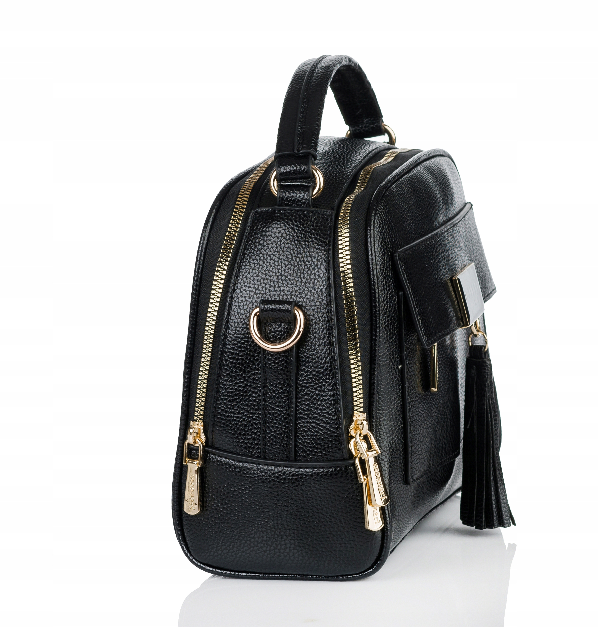 TOREBKA NA RAMIĘ LISTONOSZKA MONNARI Pojemna Kuferek Funkcjonalna EAN (GTIN) 5904528754542