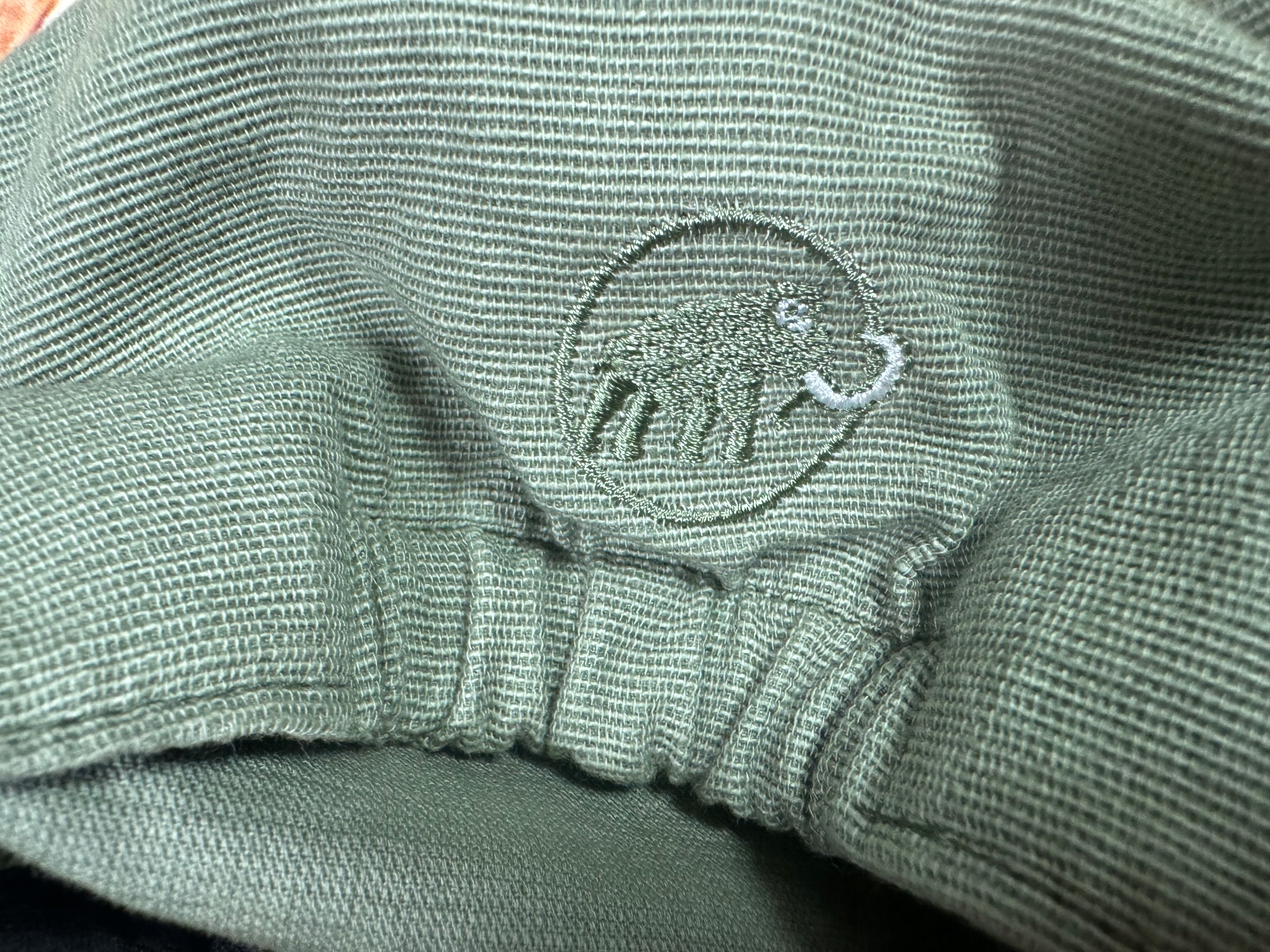 MAMMUT CZAPKA Z DASZKIEM ROZMIAR M/L Rozmiar M/L