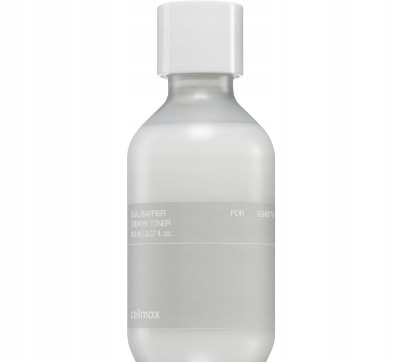 Celimax Krémové tonikum na obličej Dual Barrier pro posílení kožní bariéry