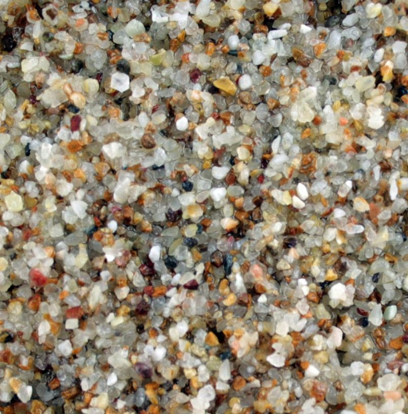 Levně Pouštní Křemenný Písek Pro Přírodní Dekorativní Akvárium 5 Kg