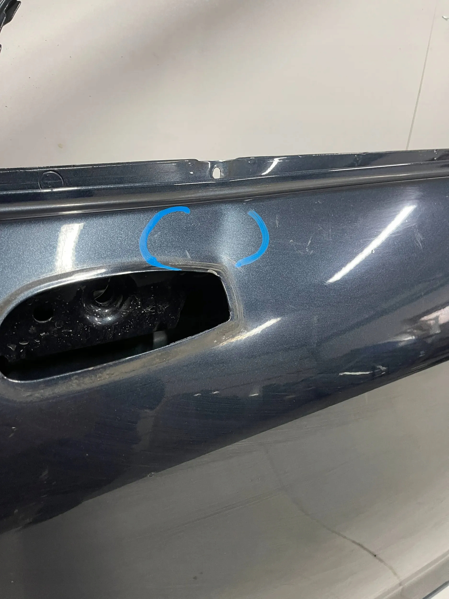 dveře předek přední levé CITROEN C5 X7 08