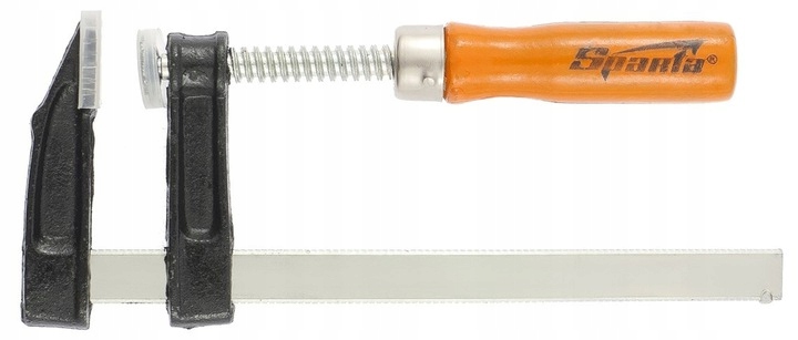 

Ścisk Zacisk Stolarski Uchwyt 150x50mm typ F