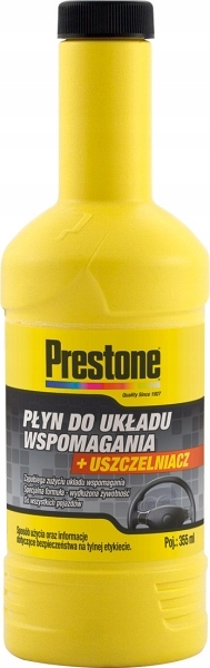 Prestone Płyn do wspomagania z Uszczelniaczem