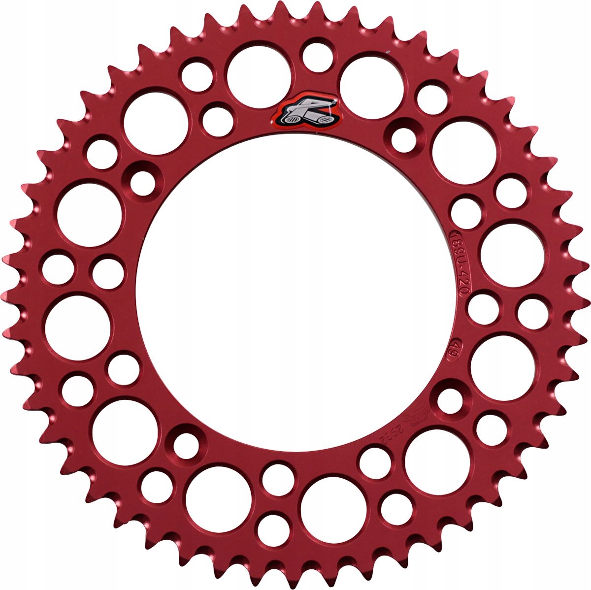 Ozubené Koleso Zadné Renthal R 420 49T Rd Ultra Light Sc