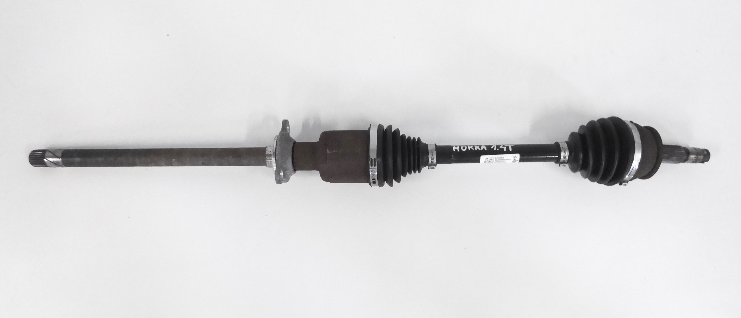 semi-axis right front OPEL MOKKA 1.4 TURBO 4X4