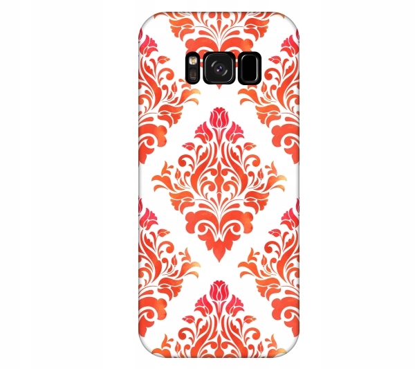 

Etui pokrowiec Samsung Galaxy S8 Wzór arabski