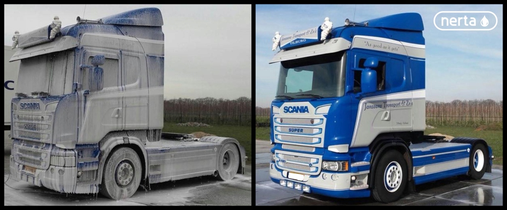 Piana aktywna łagodna NERTA CARNET JUMBO 25L Pojemność w ofercie 25 l