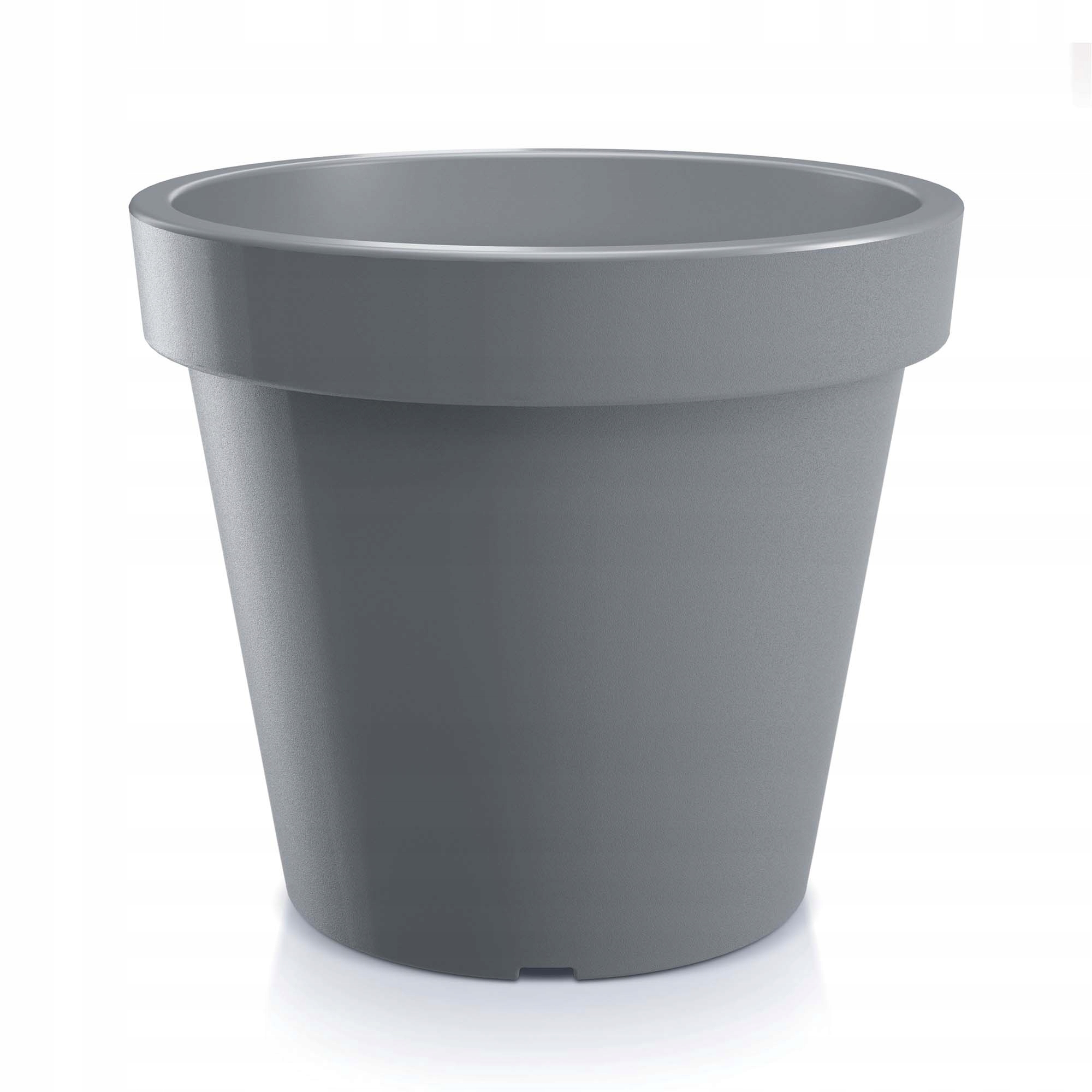 DONICA OGRODOWA OKRĄGŁA DONICZKA NA TARAS 29,3 CM Wysokość produktu 27 cm