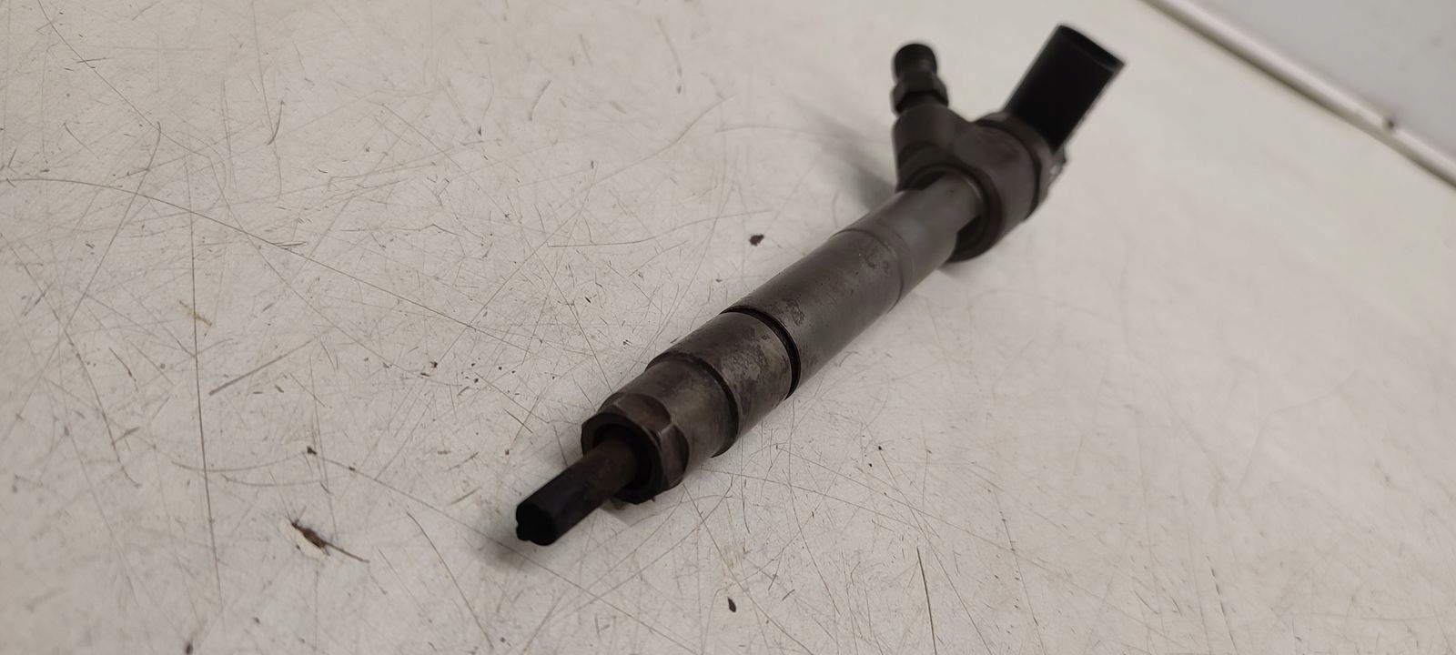 injector Mercedes W203 LIFT 2,2 CDI