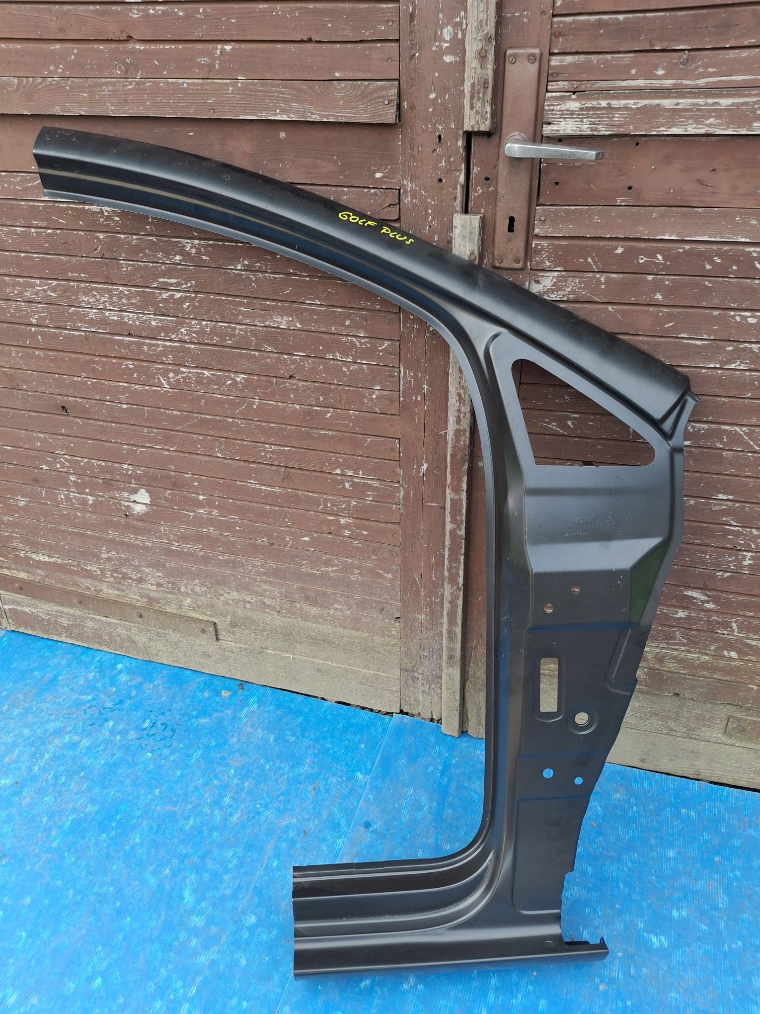 rechts Blende Abdeckung Säule VW GOLF PLUS 2005R->