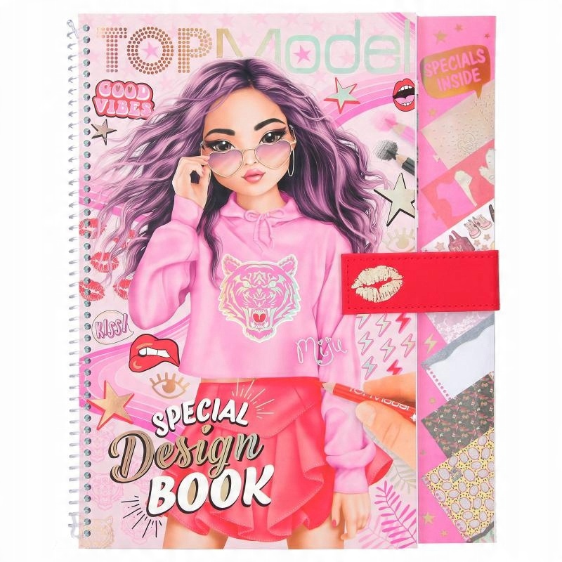 

Top Model Projetkowanie Ubrań Special Design 11611