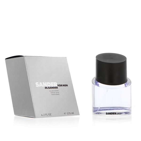 

Jil Sander For Men Edt 125ml