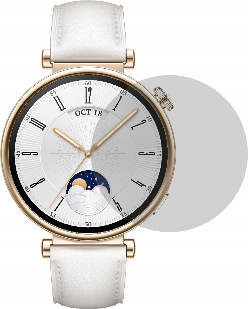 Szkło ochronne do Huawei Watch GT 4 41mm
